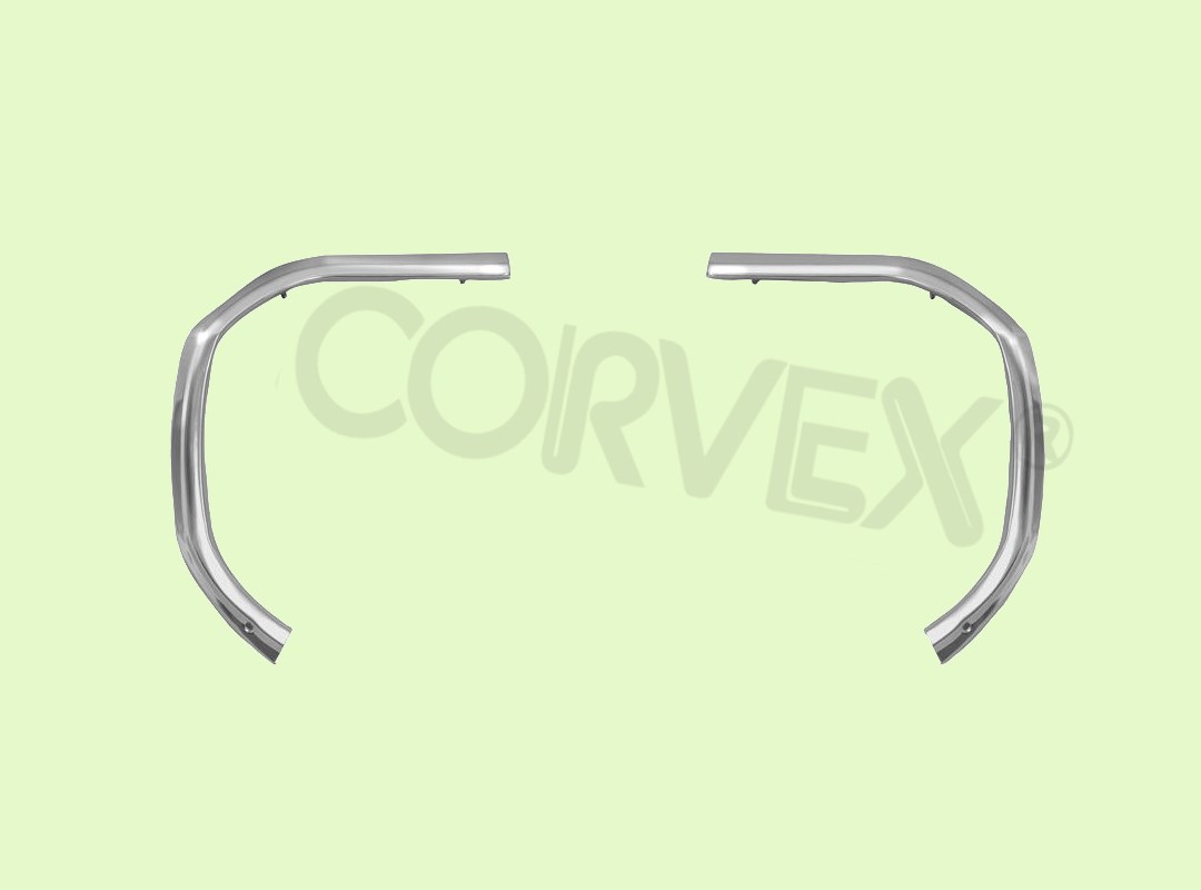 品號:  CV11-EB64  ∞   EYEBROW  MOULDING 