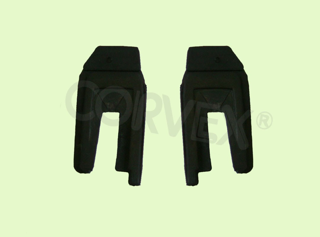品號:  CV11-M51 ∞  DOOR U-JAMB RUBBER 