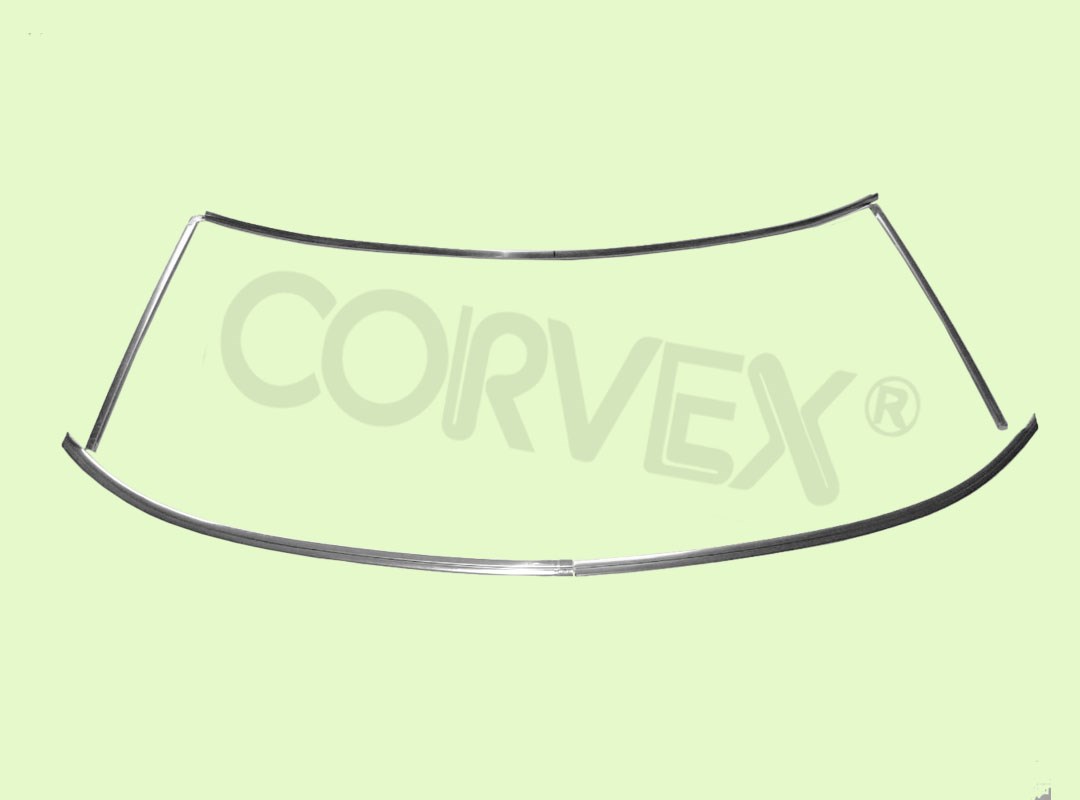 品號:  CV11-S03S ∞  WINDSHIELD  MOULDING