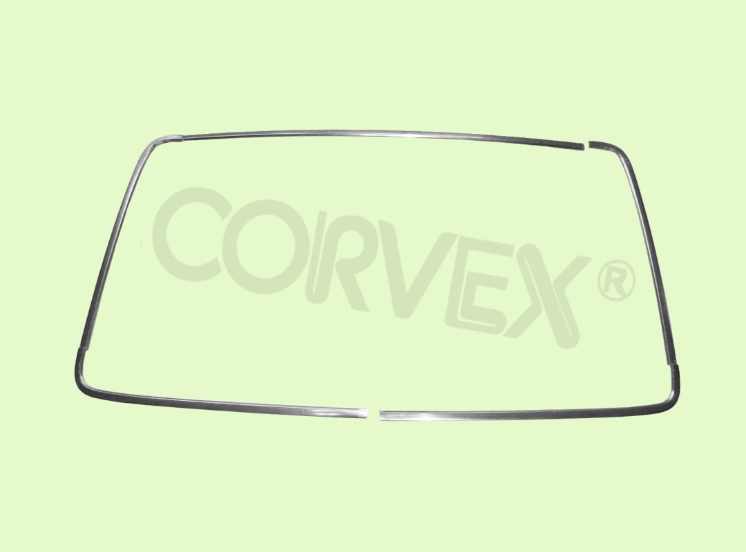 品號:  CV11-S04S ∞  WINDOW(BACK GLASS ) MOULDING 