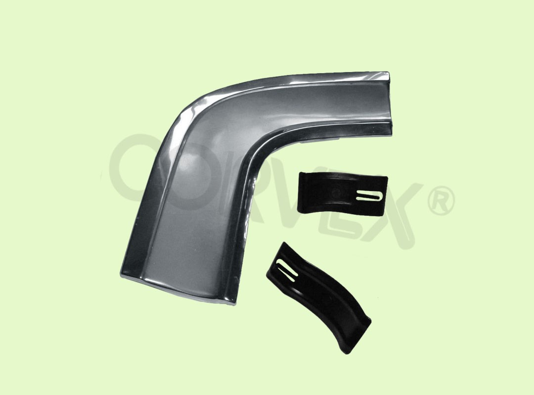 品號:  CV11-T02 ∞  QUARTER EXTENSION MOULDING 