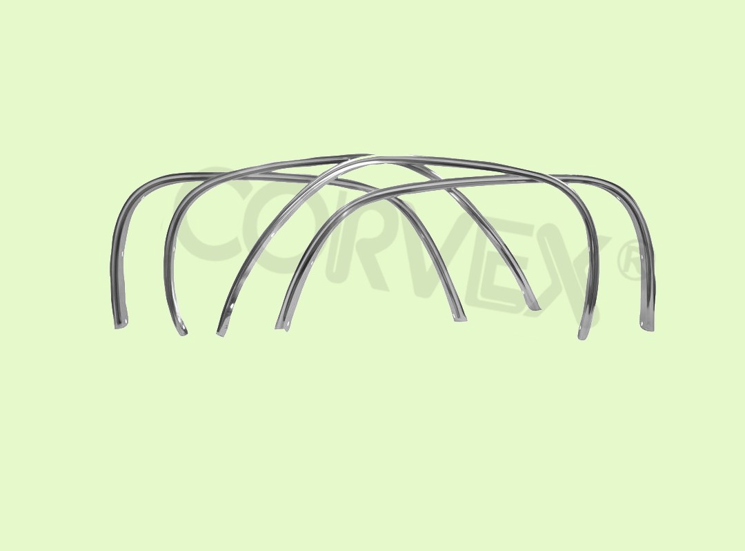 品號:  CV11-W651/4 ∞  WHEEL  MOULDING 