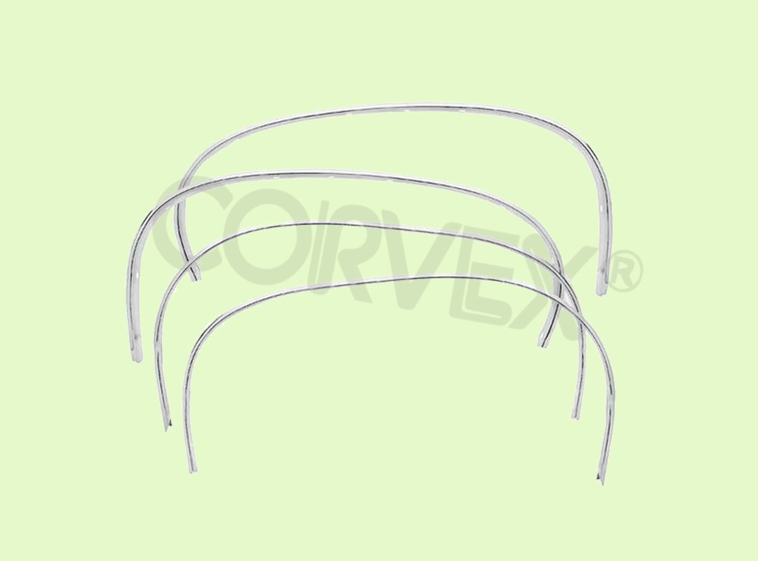 品號:  CV11-W701/4 ∞  WHEEL  MOULDING 