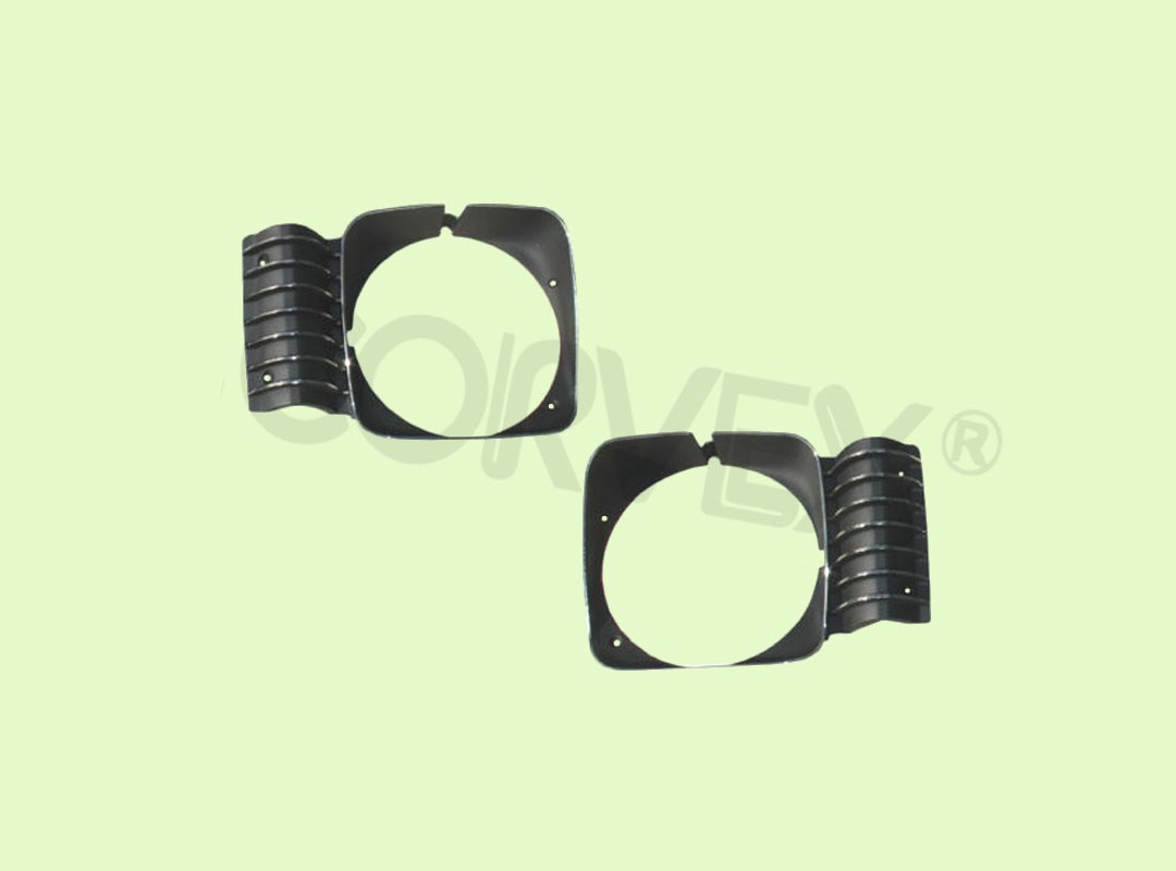 品號:  CV15-HL68 ∞  HEADLIGHT(HEADLAMP) BEZEL 