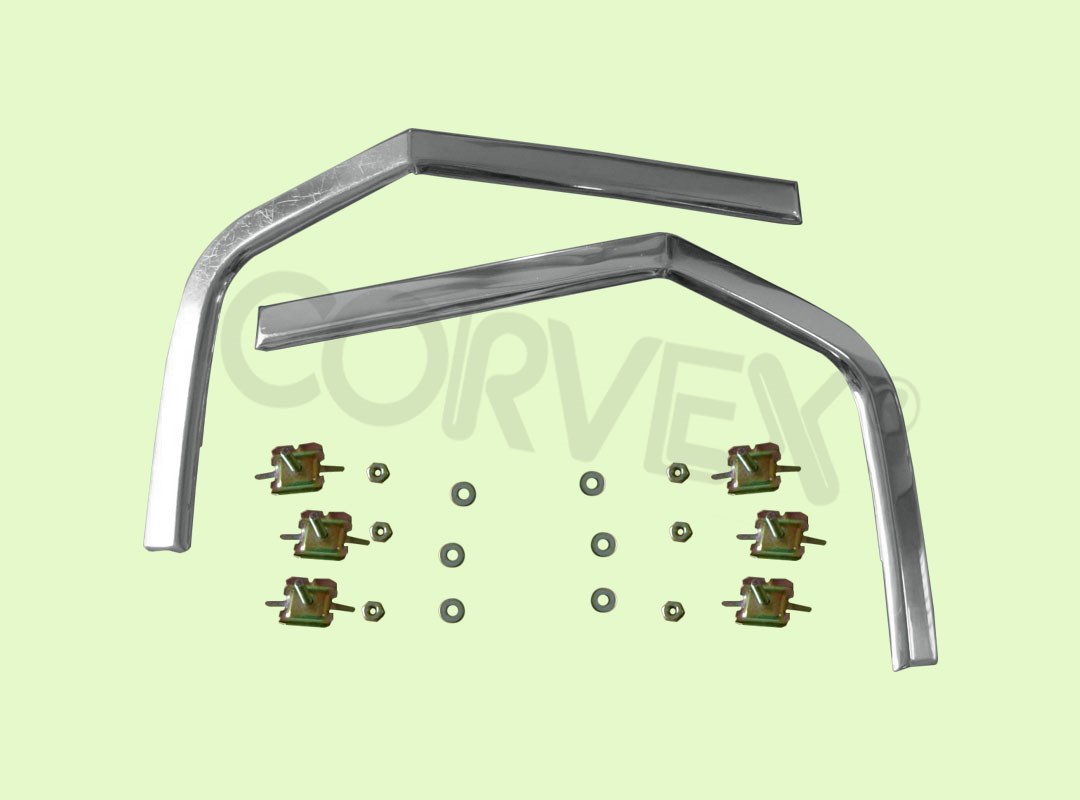 品號:  CV15-M12/13 ∞  QUARTER EXTENSION MOULDING 