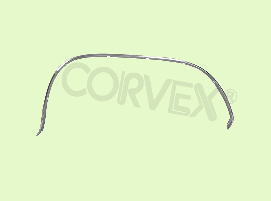 品號:  CV15-W04   ∞   WHEEL  MOULDING 