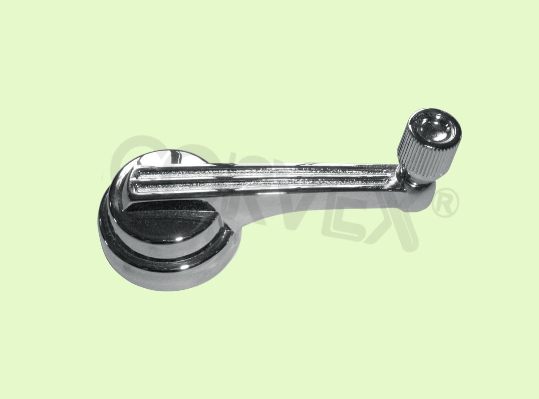 品號:  FD01-DH10 ∞  QUARTER WINDOW  HANDLE 