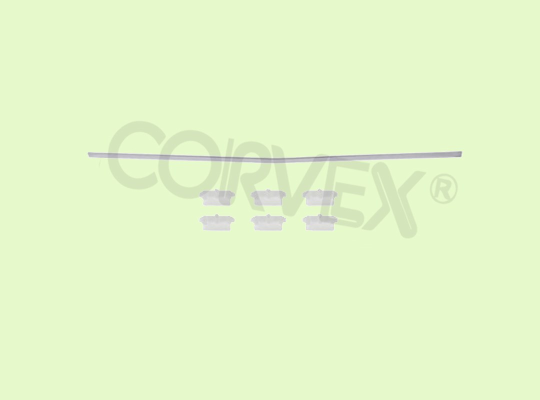 品號:  FD01-G24L   ∞   GRILLE  MOULDING 