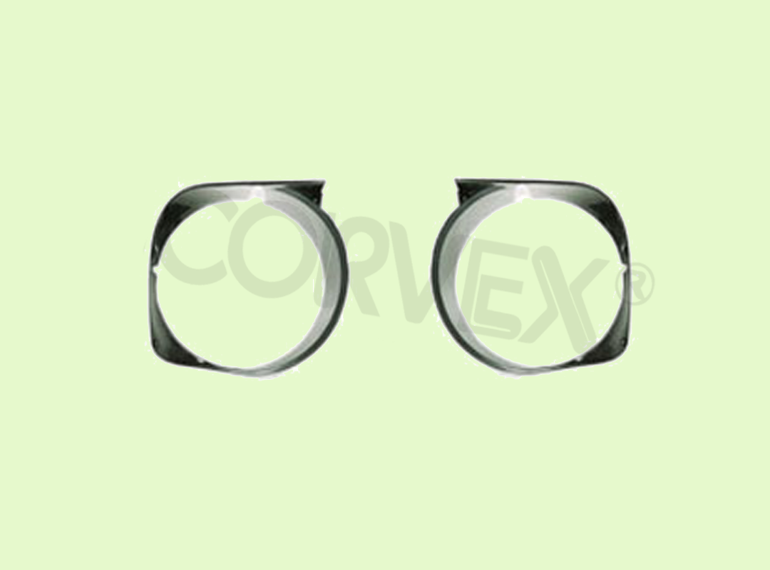 品號:  FD01-HL70 ∞  HEADLIGHT(HEADLAMP) BEZEL 