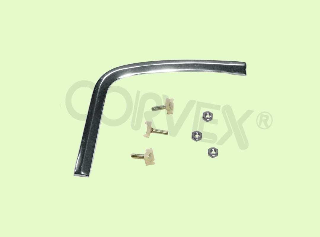品號:  FD01-L03   ∞   QUARTER EXTENSION MOULDING 