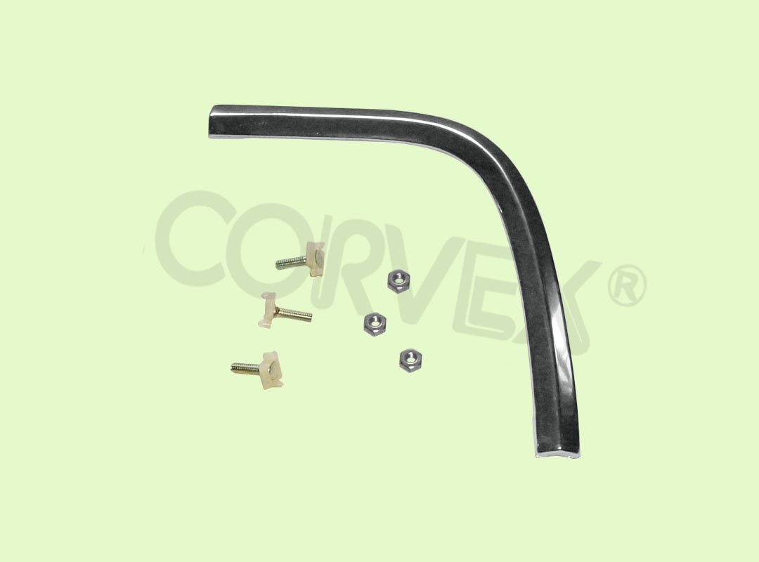 品號:  FD01-L05   ∞   QUARTER EXTENSION MOULDING 