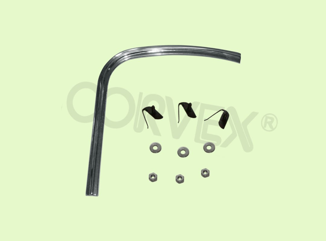 品號:  FD01-L14 ∞  QUARTER EXTENSION MOULDING 