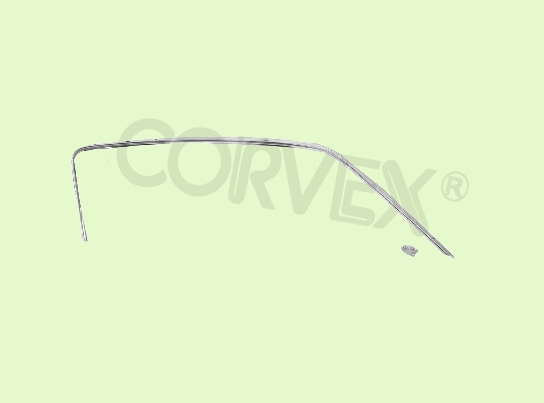 品號:  FD01-M74L ∞  ROOF DRIP RAIL  SASH 