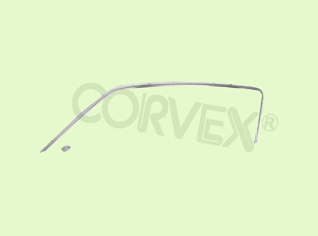 品號:  FD01-M74R ∞  ROOF DRIP RAIL  SASH 