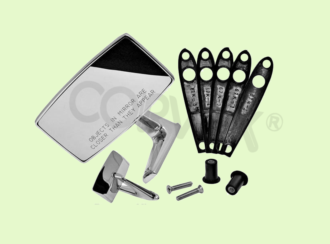 品號:  FD01-MR67SA ∞  DOOR  MIRROR 