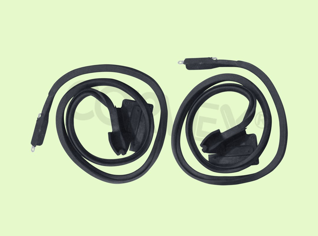 品號:  FD01-R04   ∞  DOOR  WEATHERSTRIP 