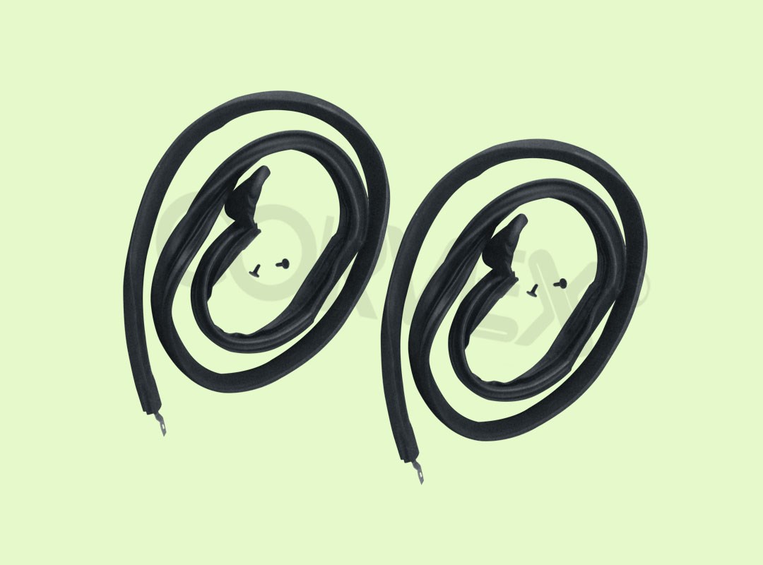 品號:  FD01-R09   ∞  ROOF DRIP RAIL  SEAL 