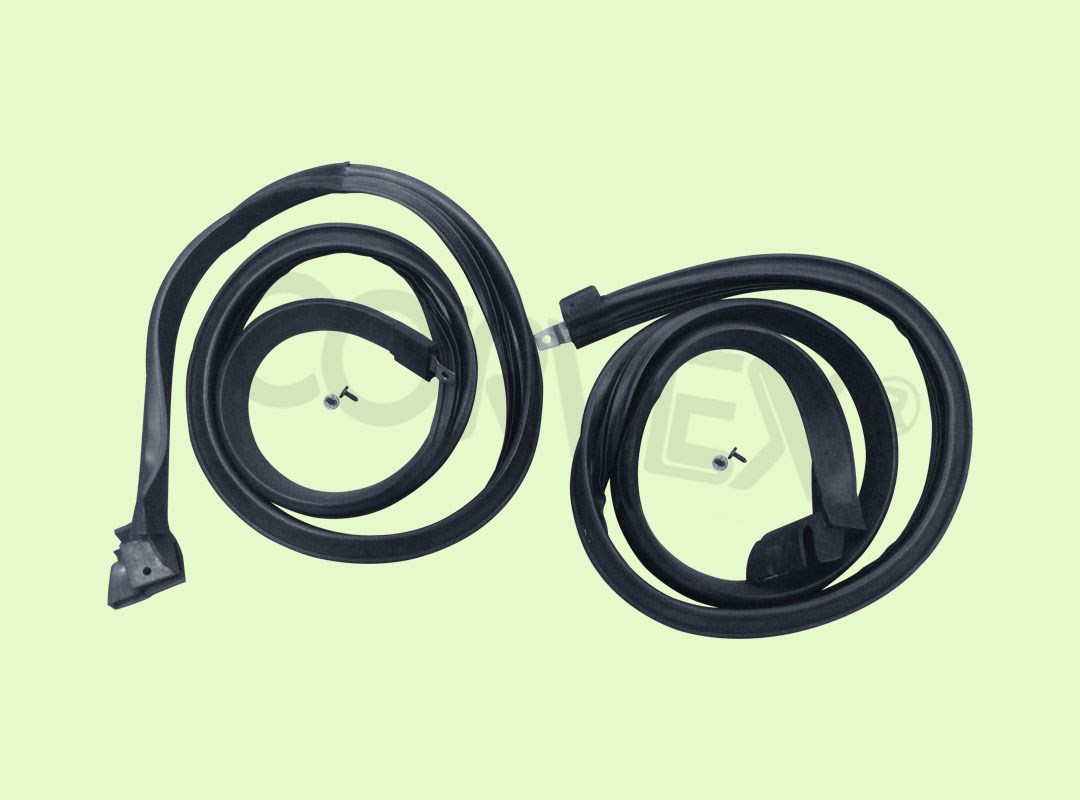 品號:  FD01-R10   ∞  ROOF DRIP RAIL  SEAL 