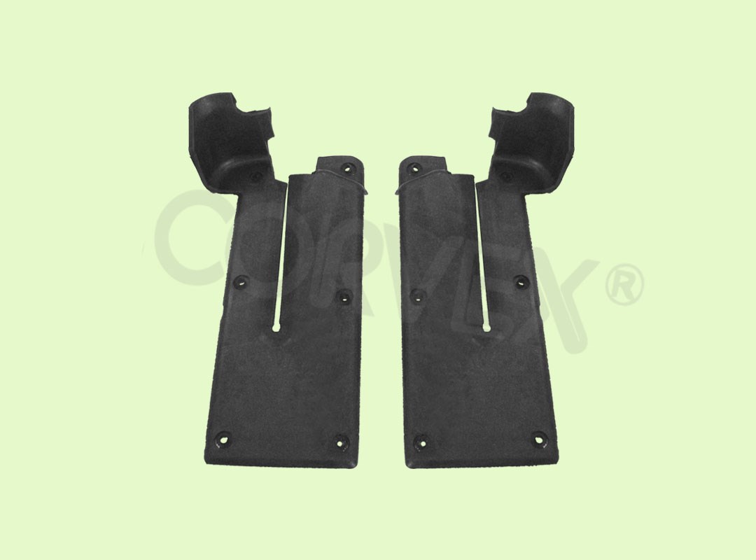 品號:  FD01-R17   ∞  QUARTER WINDOW  SEAL 