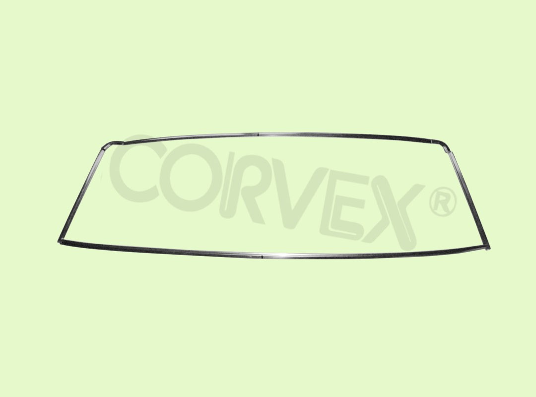 品號:  FD01-S10/14 ∞  ROOF DRIP RAIL  MOULDING 
