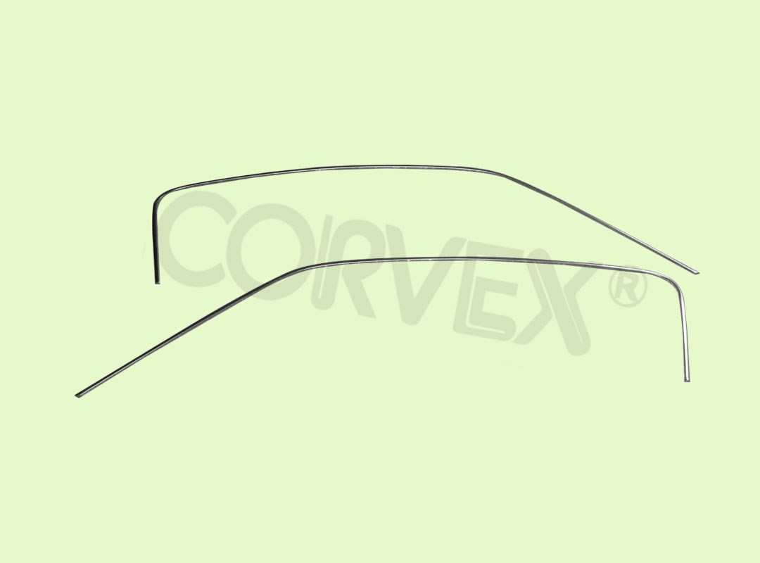 品號:  FD01-S15/16 ∞  ROOF DRIP RAIL  MOULDING 