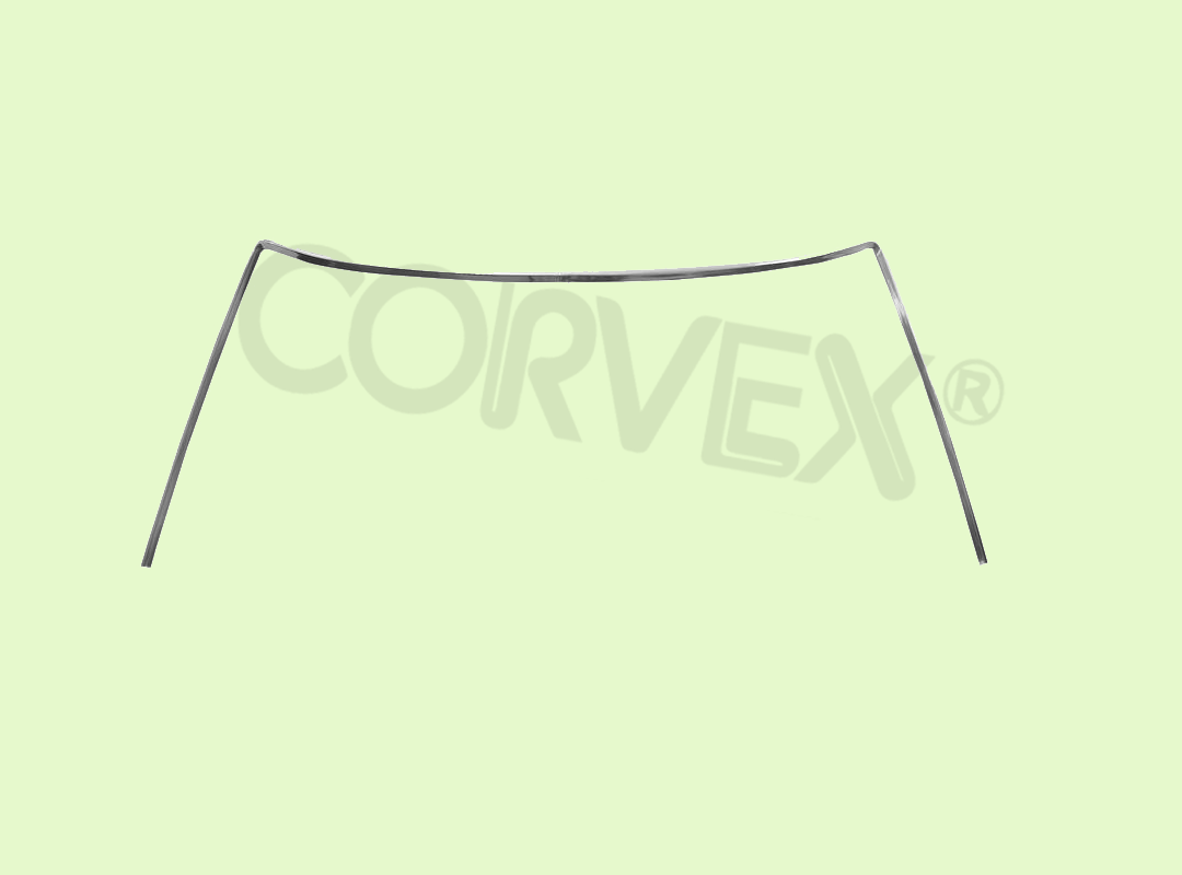 品號:  FD01-S40 ∞  WINDSHIELD  MOULDING 