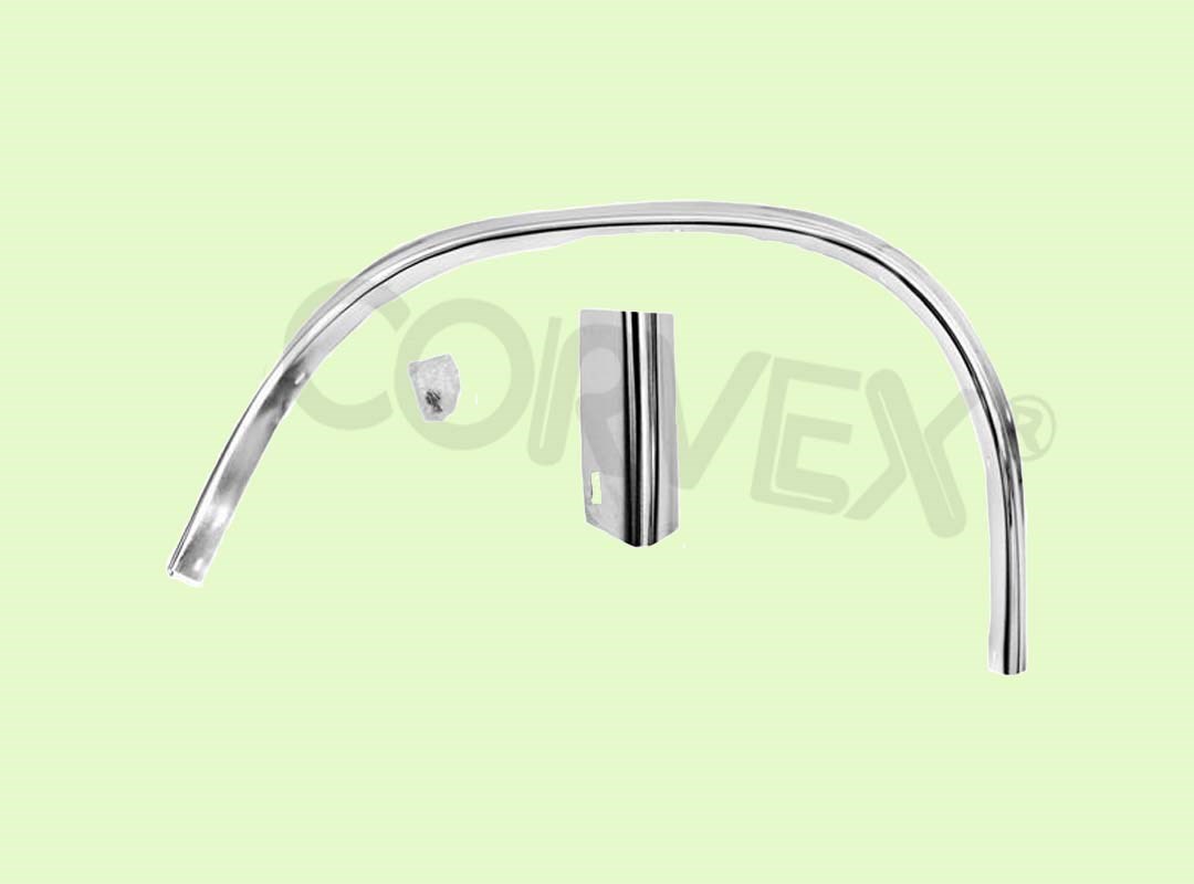 品號:  CV10-W03  ∞   WHEEL  MOULDING 