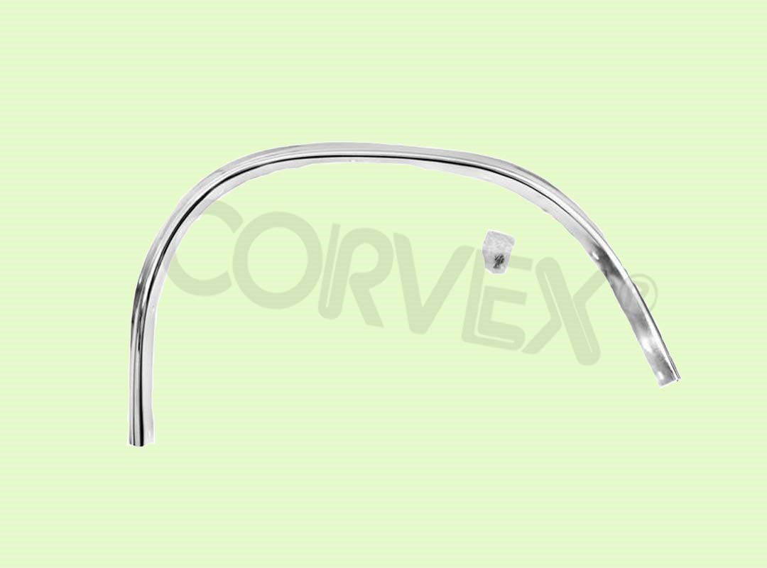 品號:  CV10-W04  ∞   WHEEL  MOULDING 