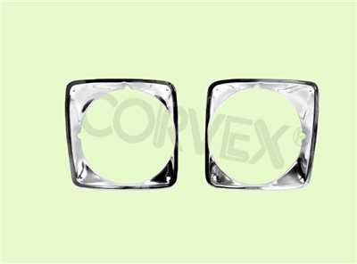 品號:  CV01-HL69  ∞ HEAD LAMP BEZEL