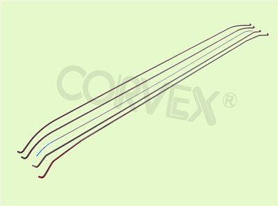 品號:  CV07-HBR6667-S5  ∞  HEADLINER