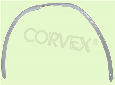 PART #:   CR01-W02 ∞  WHEEL  MOULDING 