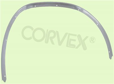 PART #:   CR01-W04 ∞  WHEEL  MOULDING 