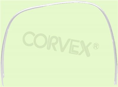 PART #:   CR01-W06 ∞  WHEEL  MOULDING 