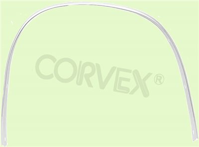 PART #:   CR01-W12 ∞  WHEEL  MOULDING 