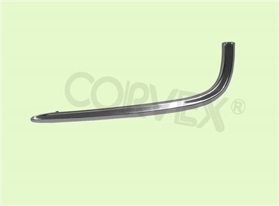 PART #:  CV01-M34 ∞  EYEBROW MOULDING 