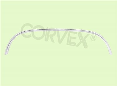 PART #:  CV02-W12 ∞  WHEEL  MOULDING 