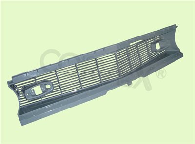PART #:  CV05-G12  ∞ GRILLE  