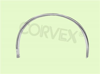 PART #:  CV05-W04 ∞ WHEEL  MOULDING 