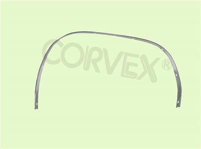 PART #:  CV05-W10 ∞  WHEEL  MOULDING 