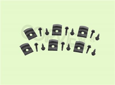 PART #:  CV07-B01/14-CK  ∞ ROCKER  CLIPS