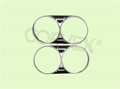 PART #:  CV07-HL05/6 ∞  HEADLIGHT(HEADLAMP) BEZEL 