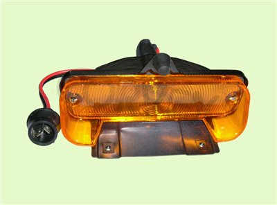 PART #:  CV07-L65R ∞  PARKING LAMP ASS'Y