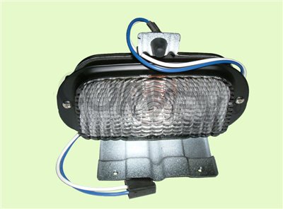 PART #:  CV07-L69CL ∞  PARKING LAMP ASS'Y