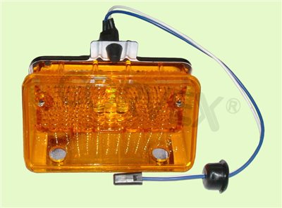 PART #:  CV07-L70A-1 ∞  PARKING LAMP ASS'Y