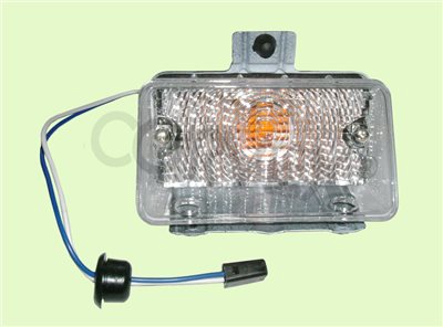 PART #:  CV07-L70A-2 ∞  PARKING LAMP ASS'Y