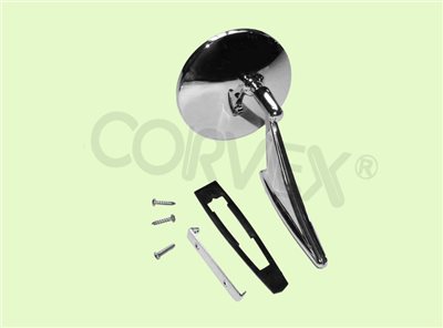 PART #:  CV07-M03C ∞  DOOR MIRROR