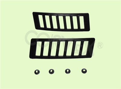 PART #:  CV07-M13 ∞  QUARTER  BEZEL 