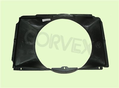 PART #:  CV07-M132  ∞ FAN  SHROUND 
