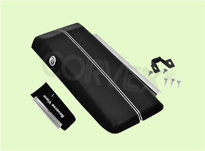 PART #:  CV07-M186A ∞  CONSOLE  DOOR