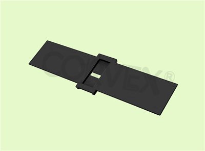 PART #:  CV07-M190  ∞ CONSOLE  SLIDER 